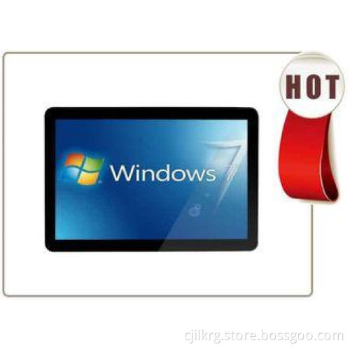 5ms Response Touch Screen Kiosk , Infrared Multi-touch Scre